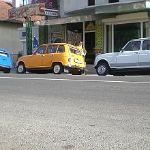 Renault 4 Serbia