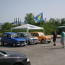 Renault 4 Serbia