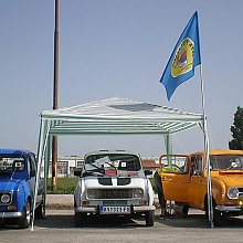 Renault 4 Serbia