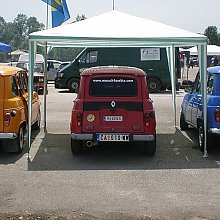 Renault 4 Serbia