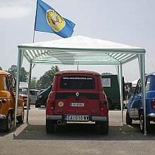 Renault 4 Serbia