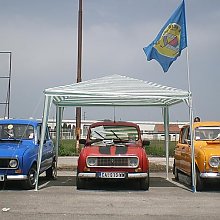 Renault 4 Serbia