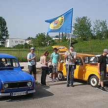 Renault 4 Serbia