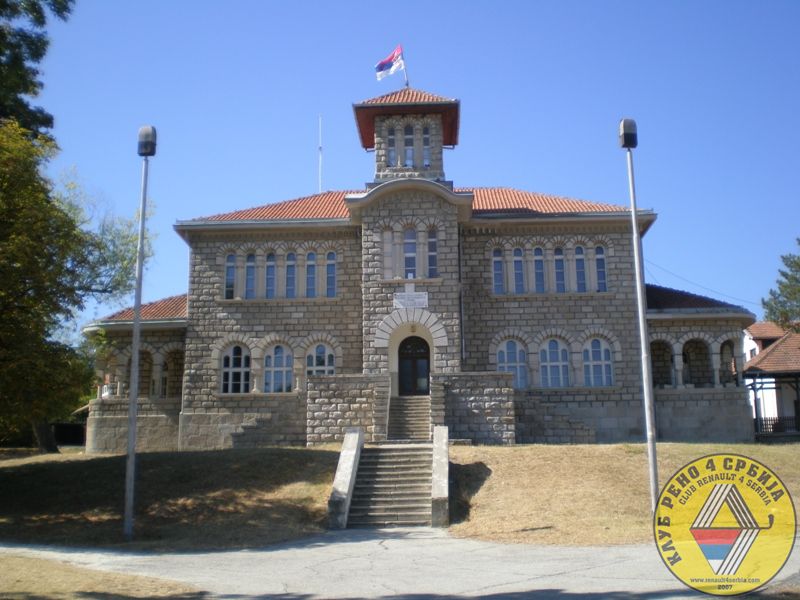 51. rodjendan Renault 4 Arandjelovac 8-9.9.2012