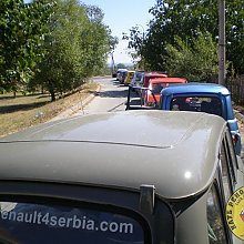 51. rodjendan Renault 4 Arandjelovac 8-9.9.2012 by Neb_Mes_Ur_Mau in 2012.