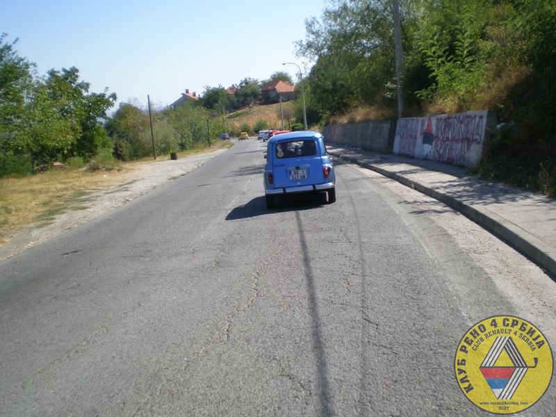 51. rodjendan Renault 4 Arandjelovac 8-9.9.2012