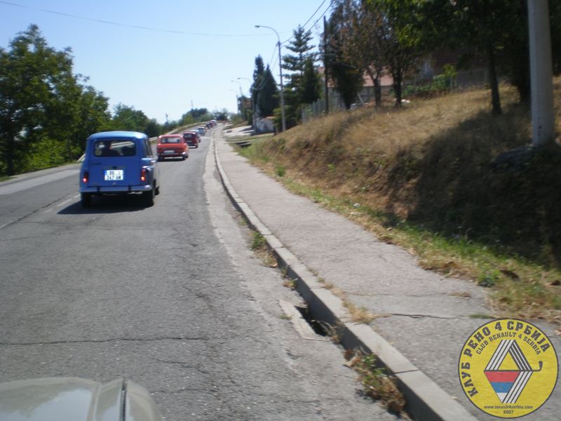 51. rodjendan Renault 4 Arandjelovac 8-9.9.2012