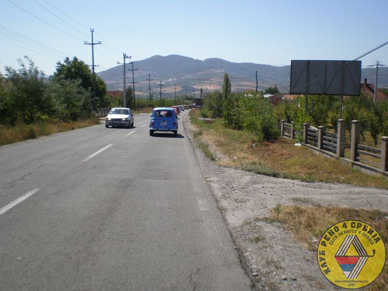 51. rodjendan Renault 4 Arandjelovac 8-9.9.2012