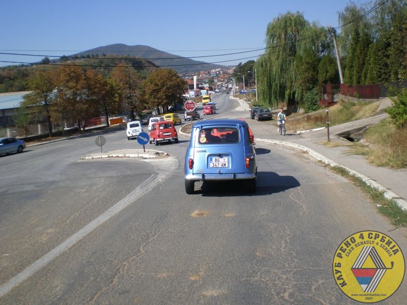 51. rodjendan Renault 4 Arandjelovac 8-9.9.2012 by Neb_Mes_Ur_Mau in 2012.