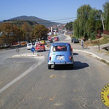 51. rodjendan Renault 4 Arandjelovac 8-9.9.2012