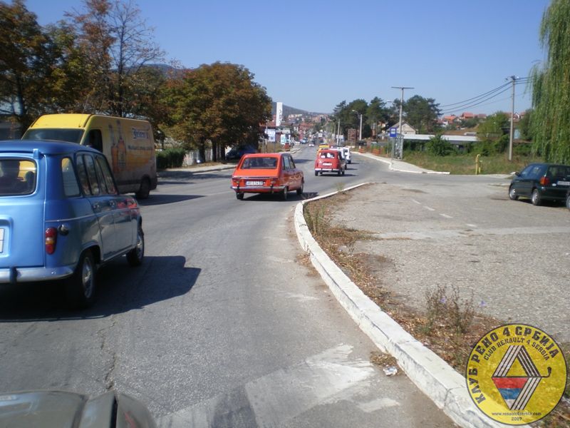 51. rodjendan Renault 4 Arandjelovac 8-9.9.2012 by Neb_Mes_Ur_Mau in 2012.