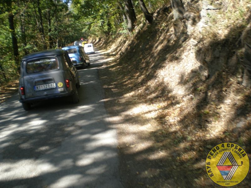 51. rodjendan Renault 4 Arandjelovac 8-9.9.2012