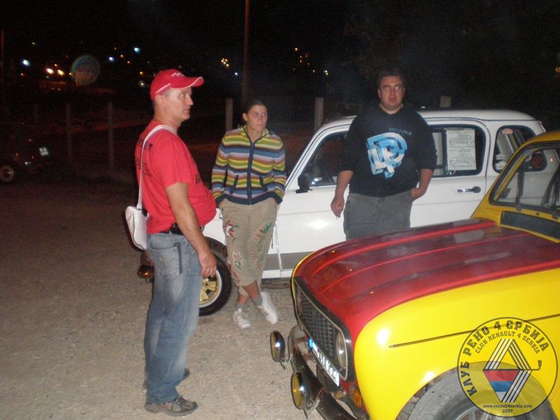 51. rodjendan Renault 4 Arandjelovac 8-9.9.2012