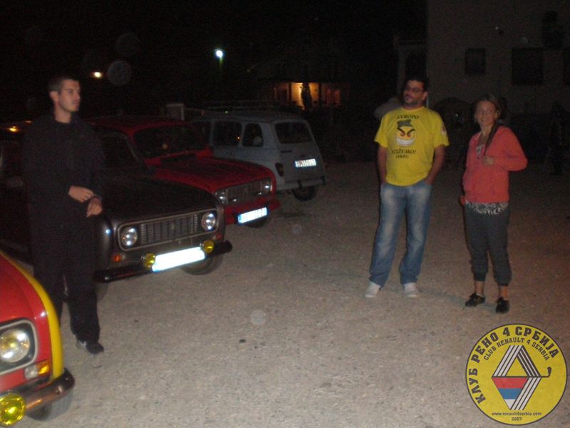 51. rodjendan Renault 4 Arandjelovac 8-9.9.2012 by Neb_Mes_Ur_Mau in 2012.