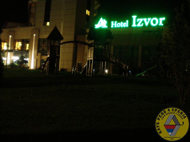 51. rodjendan Renault 4 Arandjelovac 8-9.9.2012