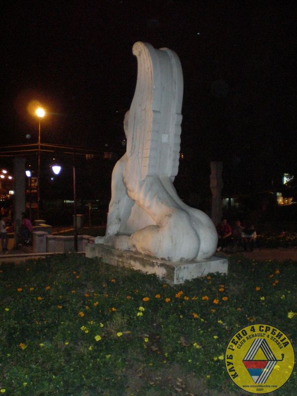 51. rodjendan Renault 4 Arandjelovac 8-9.9.2012