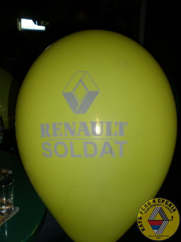 51. rodjendan Renault 4 Arandjelovac 8-9.9.2012