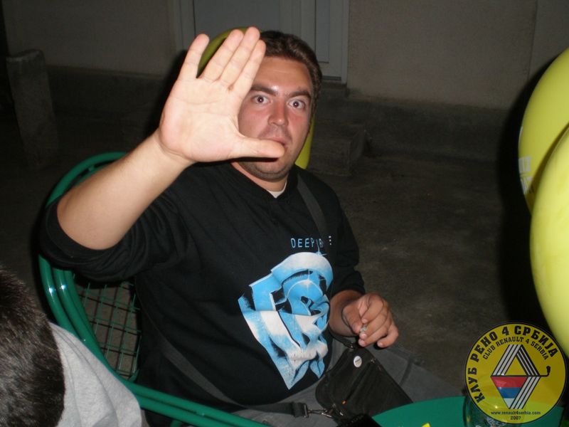 51. rodjendan Renault 4 Arandjelovac 8-9.9.2012