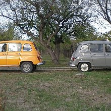 R4, R4 and R4's only... by Neb_Mes_Ur_Mau in Moj Renault 4