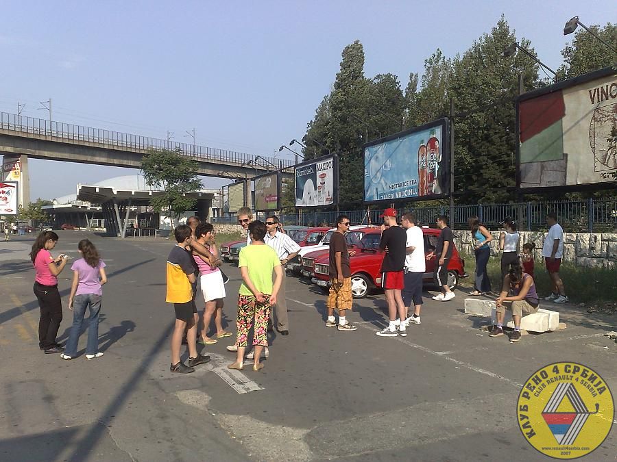Okupljanje Gradac,Valjevo