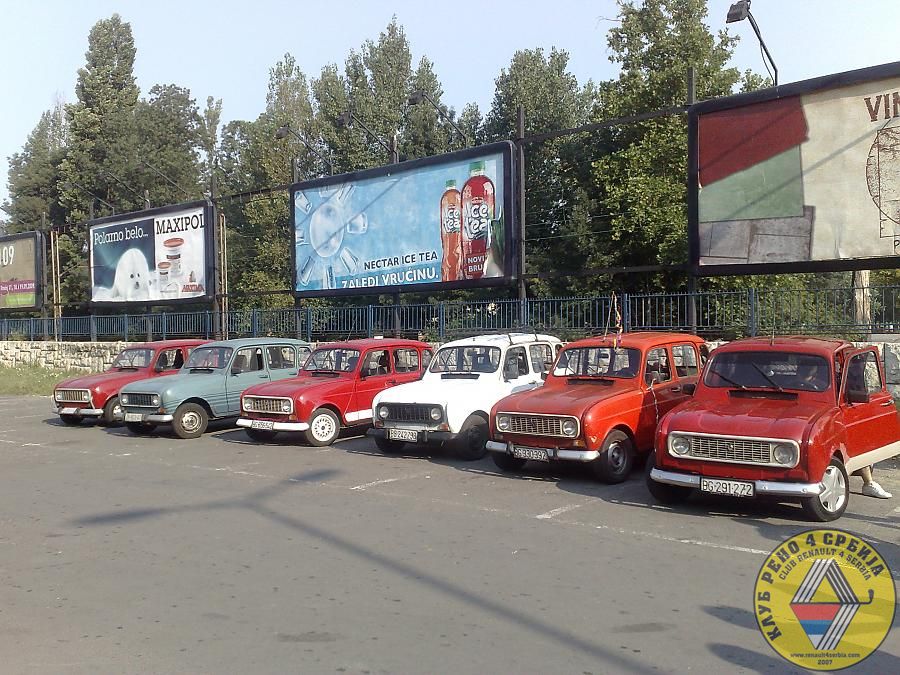 Okupljanje Gradac,Valjevo