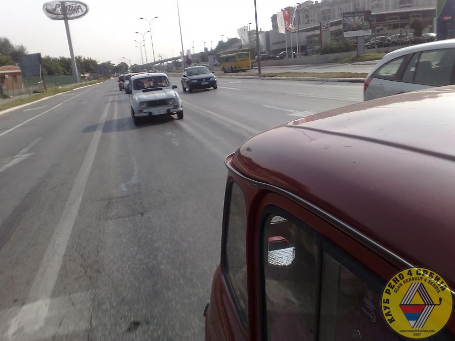 Okupljanje Gradac,Valjevo