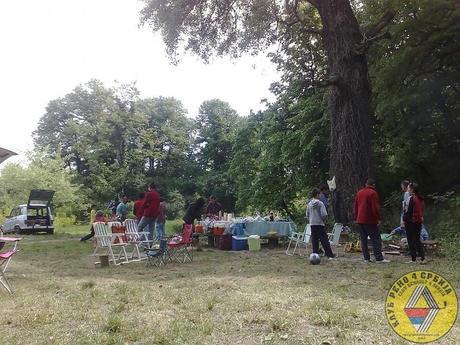 Okupljanje Cortanovci 12.04.2009