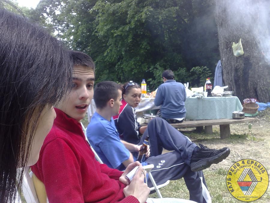 Okupljanje Cortanovci 12.04.2009