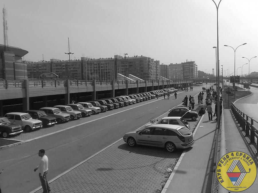 Okupljanje 05.04.2009