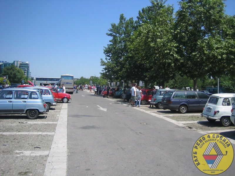 Okupljanje 08.07.2007