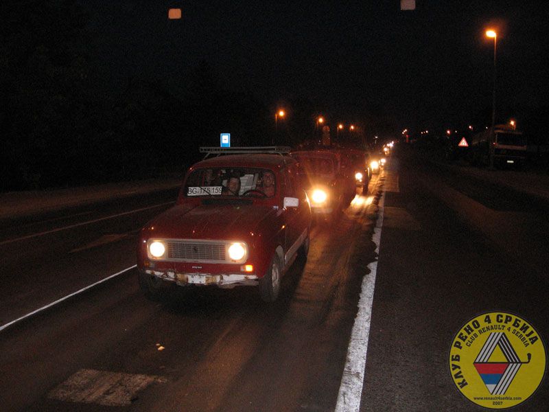 Okupljanje 28. i 29.07.2007