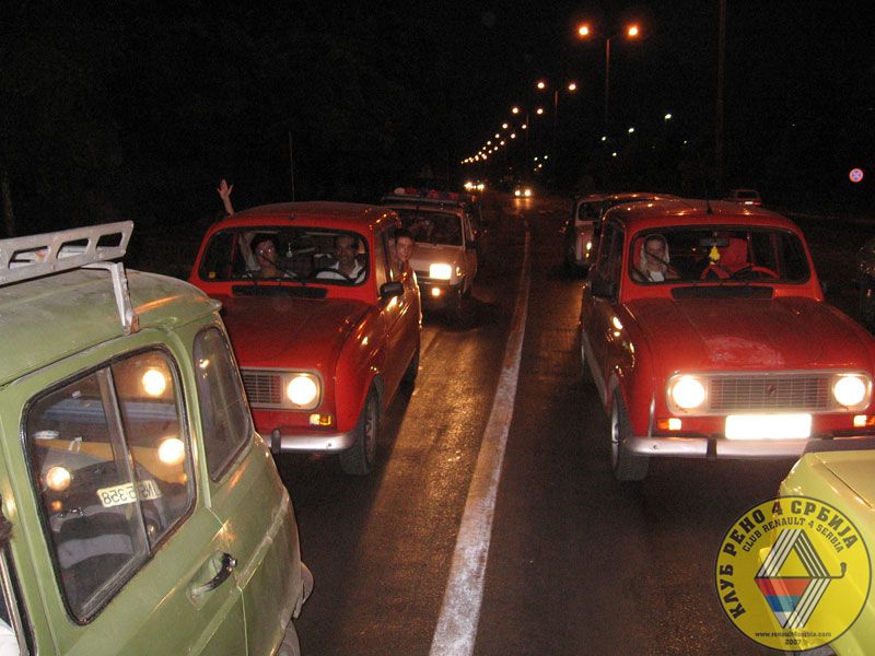 Okupljanje 28. i 29.07.2007