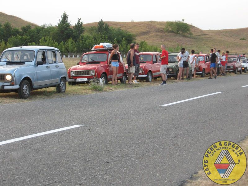 Okupljanje 28. i 29.07.2007