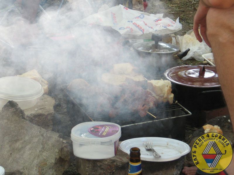 Okupljanje 28. i 29.07.2007