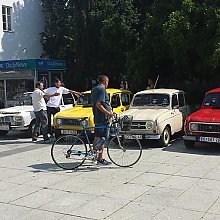 Slavonski Brod 7. Renault susreti 31.08 by Pasha in 2013.