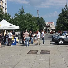 Slavonski Brod 7. Renault susreti 31.08 by Pasha in 2013.