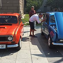 Slavonski Brod 7. Renault susreti 31.08