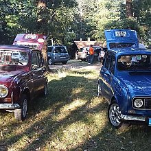 Slavonski Brod 7. Renault susreti 31.08 by Pasha in 2013.