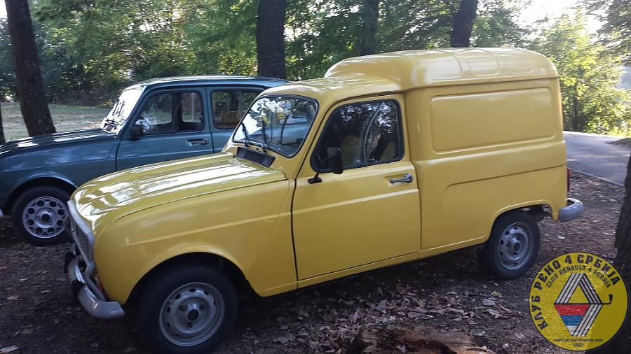 Slavonski Brod 7. Renault susreti 31.08