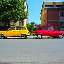 Dva drugara by Pasha in Moj Renault 4
