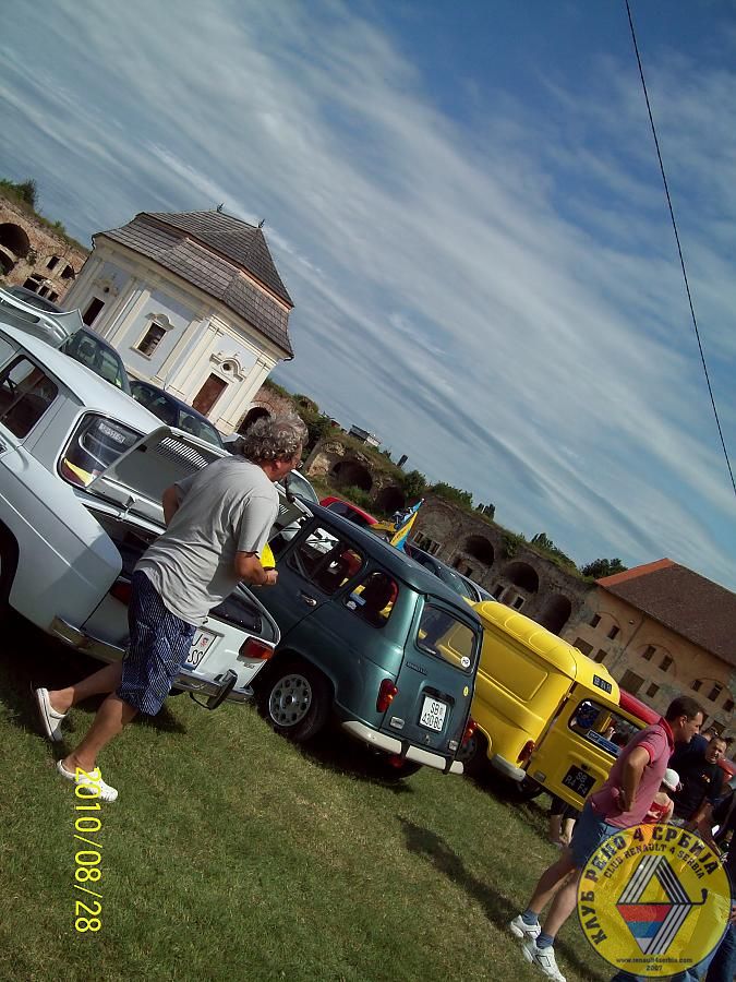 Okupljanje Hrvatska , Sl.Brod/Poloj by FreeLance in 2010.