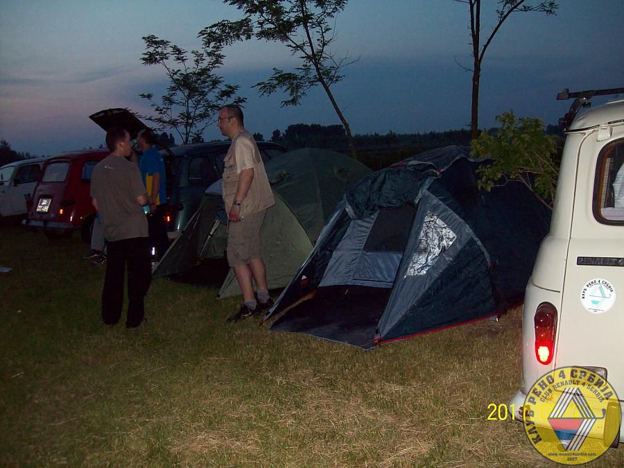 Nomadski vikend Mađarska-Kištelek 20.-22.05.2011.