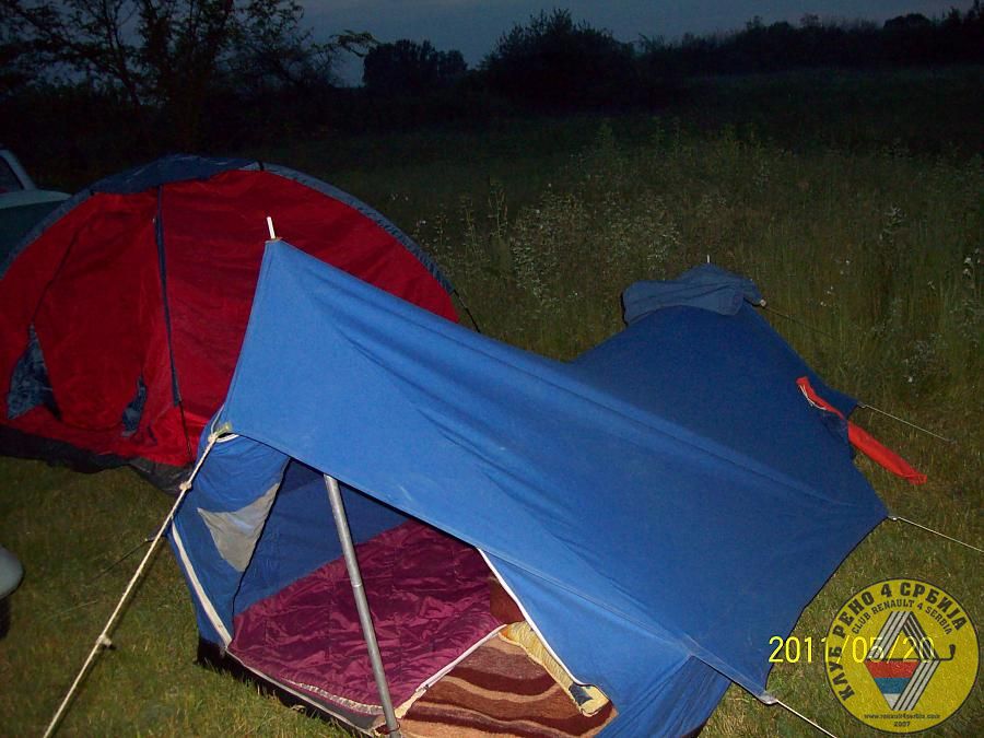 Nomadski vikend Mađarska-Kištelek 20.-22.05.2011.