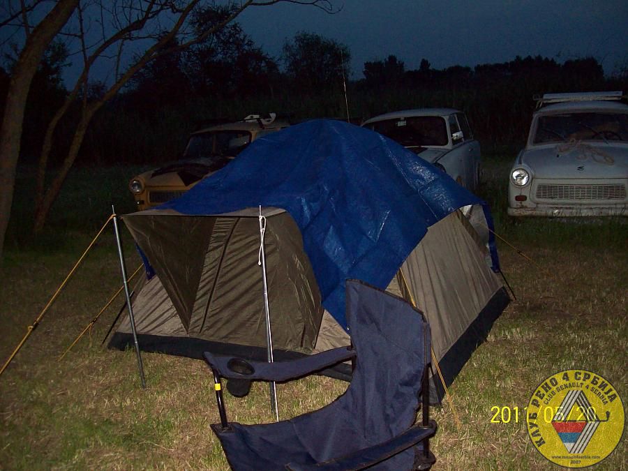 Nomadski vikend Mađarska-Kištelek 20.-22.05.2011.