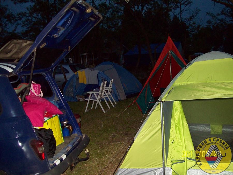 Nomadski vikend Mađarska-Kištelek 20.-22.05.2011.