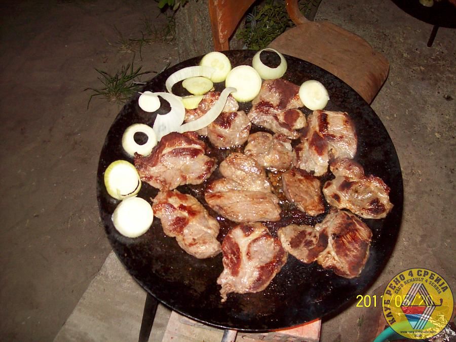 Nomadski vikend Mađarska-Kištelek 20.-22.05.2011.