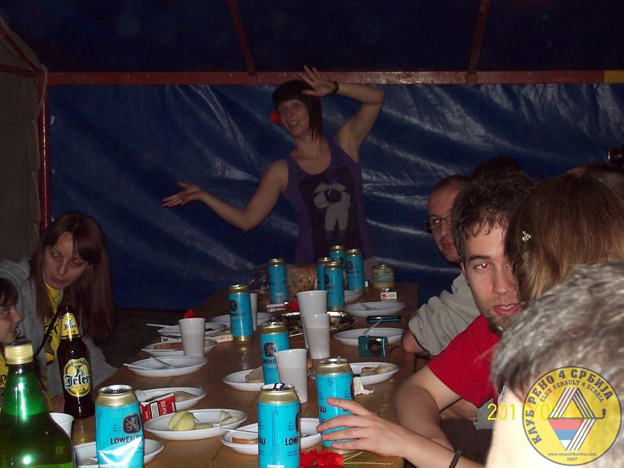 Nomadski vikend Mađarska-Kištelek 20.-22.05.2011.