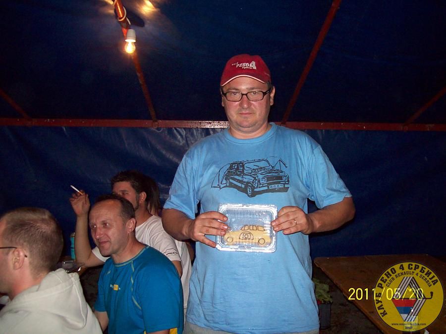 Nomadski vikend Mađarska-Kištelek 20.-22.05.2011.