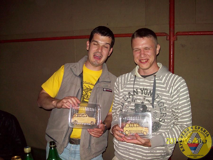 Nomadski vikend Mađarska-Kištelek 20.-22.05.2011.