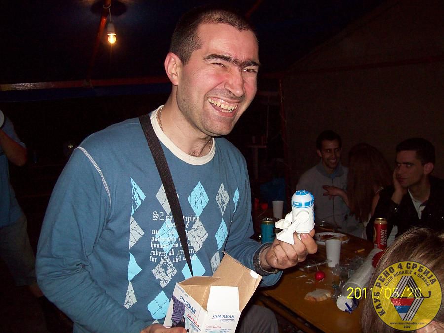 Nomadski vikend Mađarska-Kištelek 20.-22.05.2011.